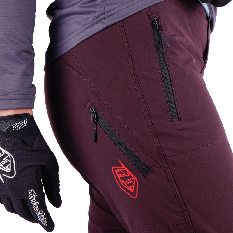 Womens Lilium Pro Pant Mono Bark