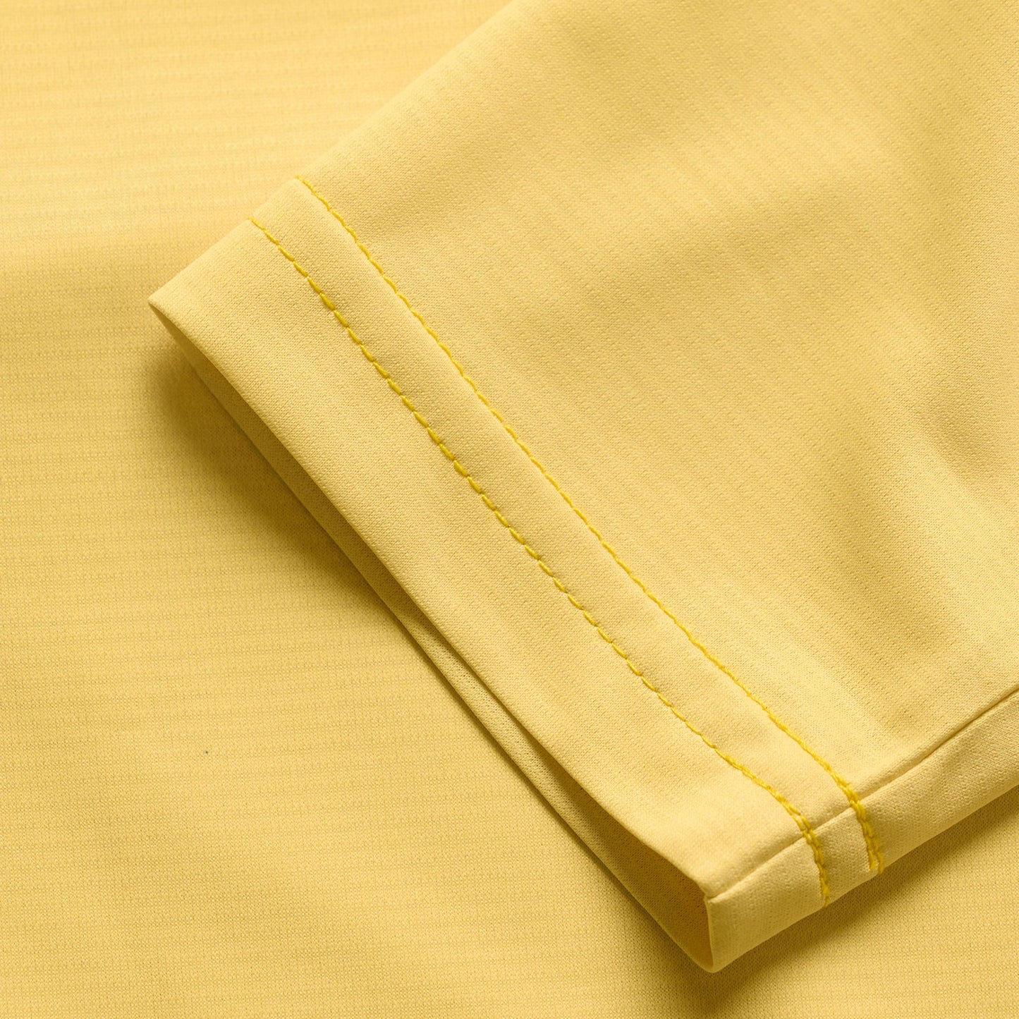 Womens Lilium Pro LS Jersey Mono Butter