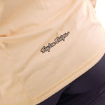 Womens Lilium Pro LS Jersey Mono Butter