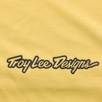 Womens Lilium Pro LS Jersey Mono Butter