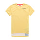 Womens Lilium Pro SS Jersey Mono Butter