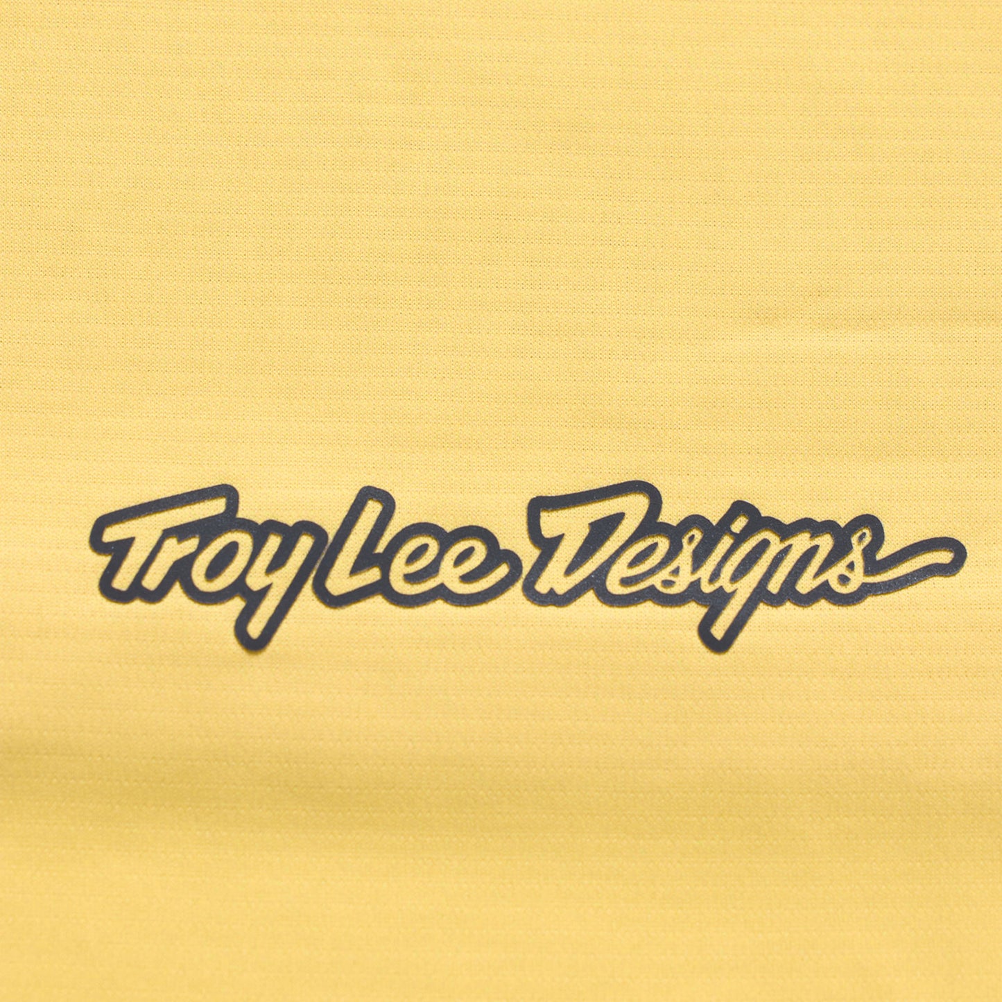 Womens Lilium Pro SS Jersey Mono Butter