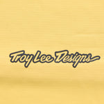 Womens Lilium Pro SS Jersey Mono Butter