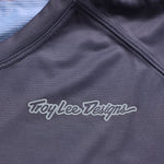 Womens Lilium Pro LS Jersey Mono Carbon