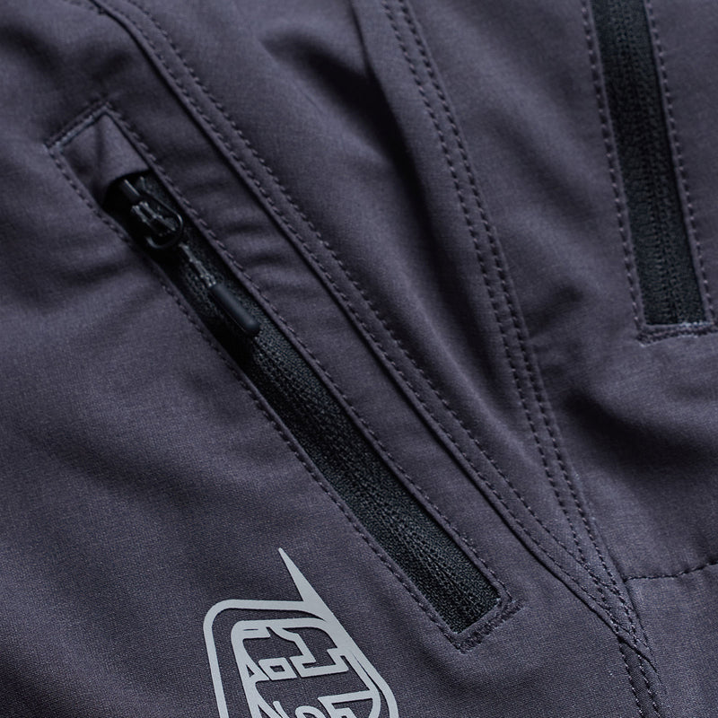 Womens Lilium Pro Pant Mono Carbon