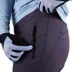 Womens Lilium Pro Pant Mono Carbon