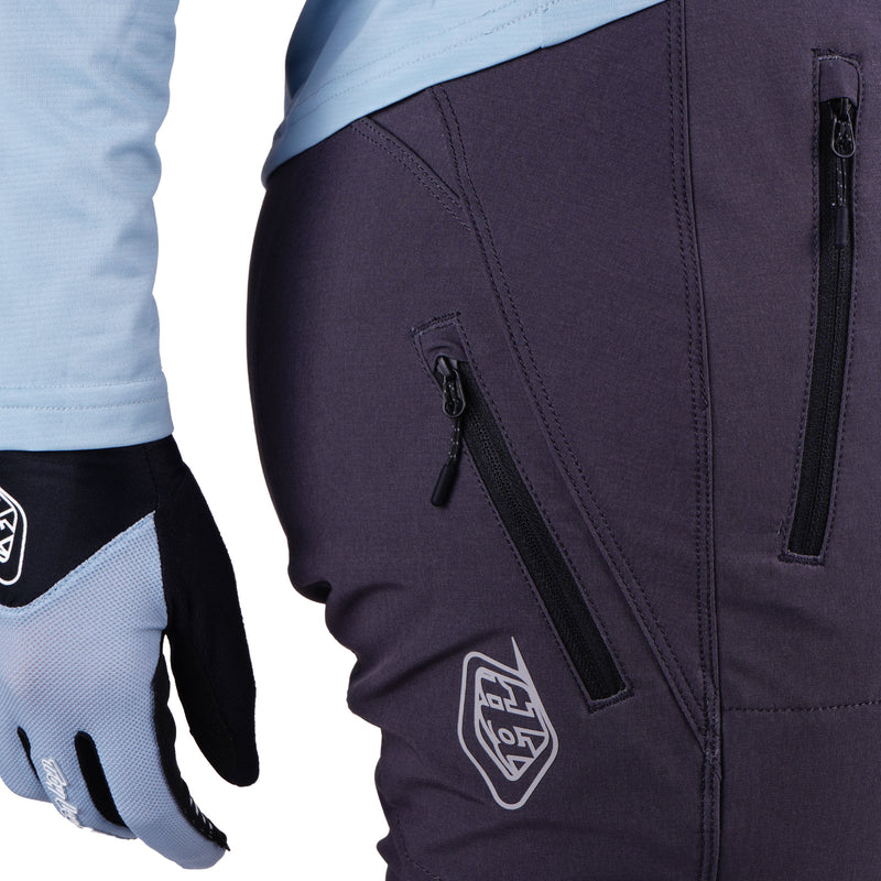 Womens Lilium Pro Pant Mono Carbon