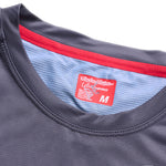 Womens Lilium Pro SS Jersey Mono Carbon