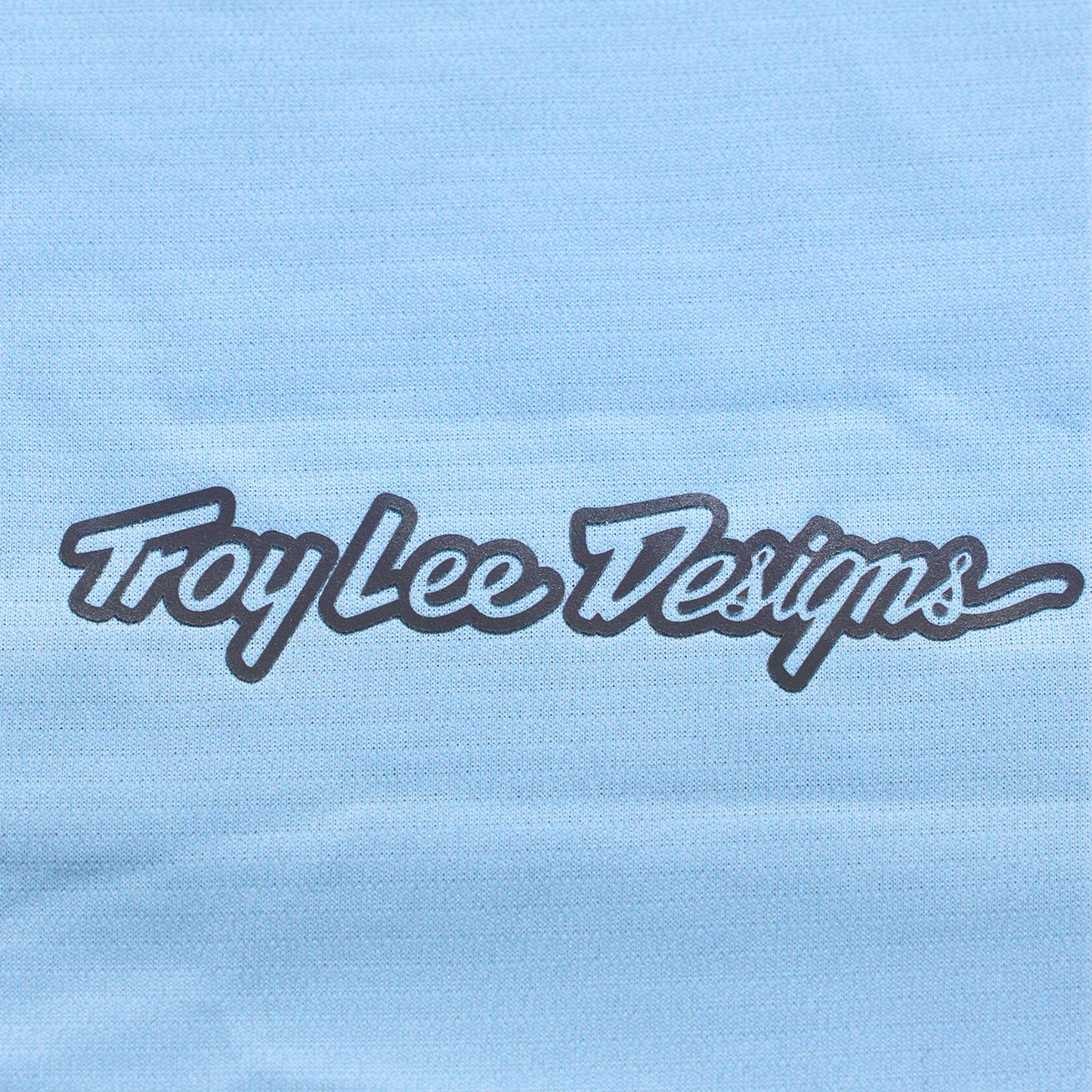 Womens Lilium Pro LS Jersey Mono Dawn Blue