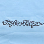 Womens Lilium Pro LS Jersey Mono Dawn Blue