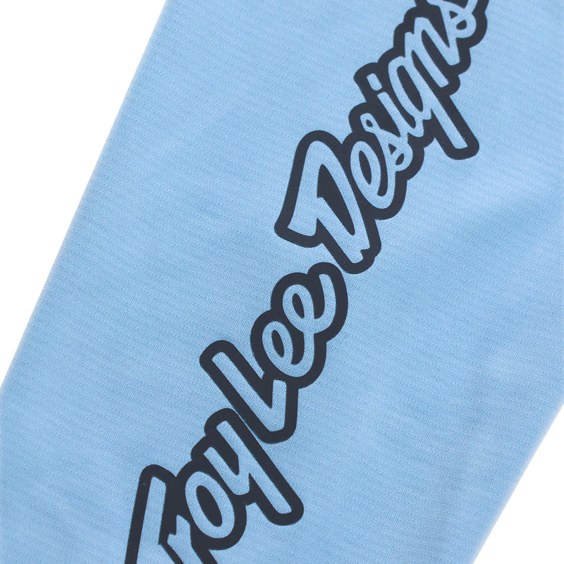 Womens Lilium Pro LS Jersey Mono Dawn Blue