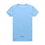 Womens Lilium Pro SS Jersey Mono Dawn Blue