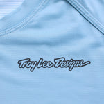 Womens Lilium Pro SS Jersey Mono Dawn Blue