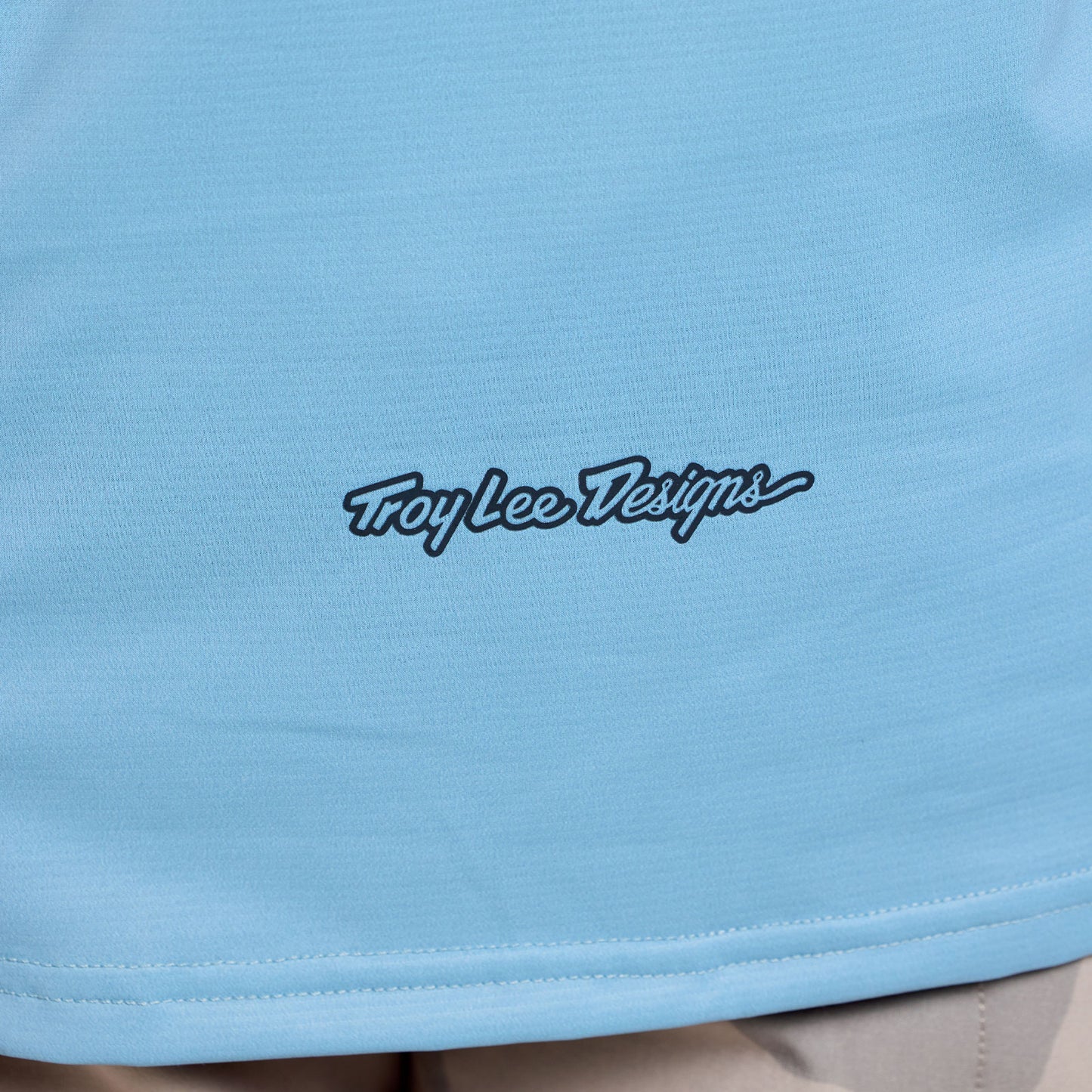 Womens Lilium Pro SS Jersey Mono Dawn Blue