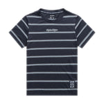 Womens Lilium Ride SS Tee Checked Out Carbon