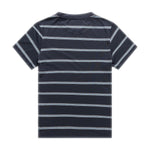 Womens Lilium Ride SS Tee Checked Out Carbon