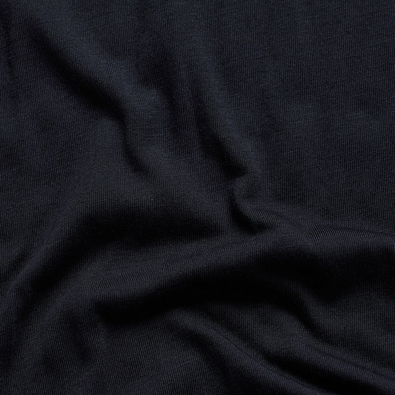 Womens Lilium Ride SS Tee Signature Black