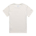 Womens Lilium Ride SS Tee Signature Pumice