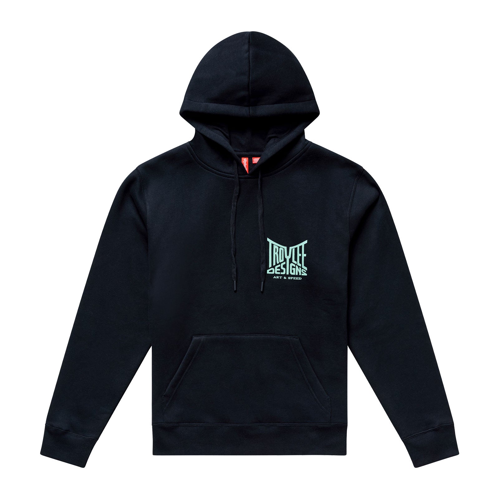 Womens Pullover Handlebar Black