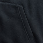 Womens Pullover Handlebar Black