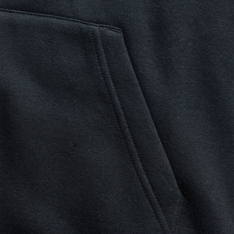 Womens Pullover Handlebar Black