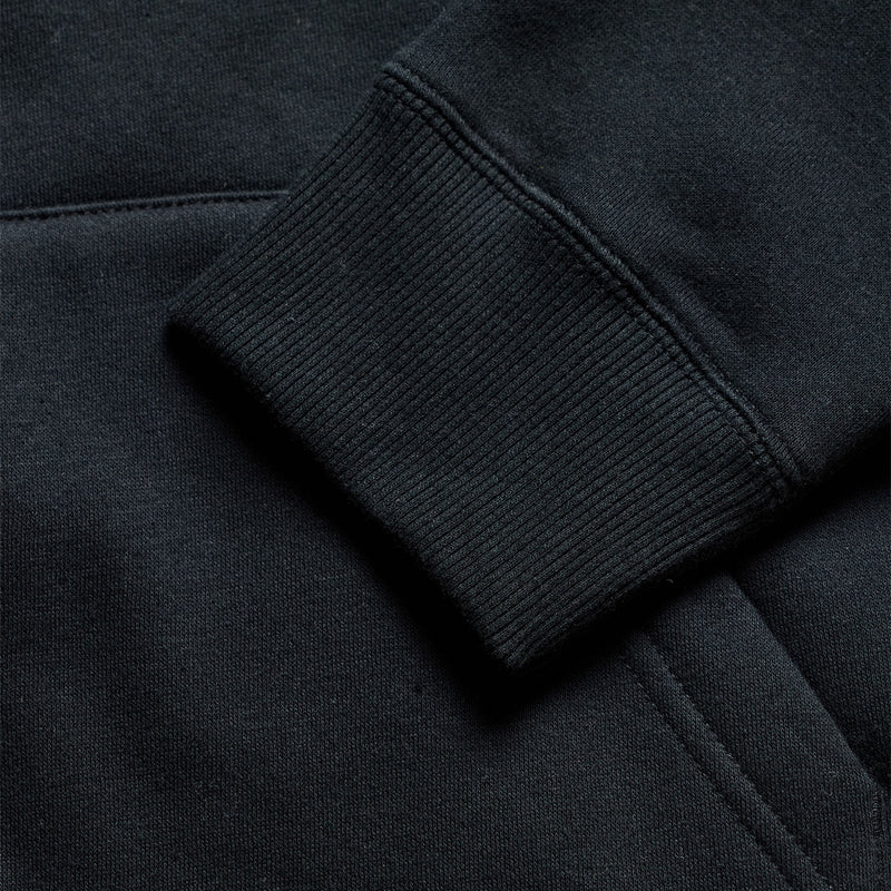 Womens Pullover Handlebar Black