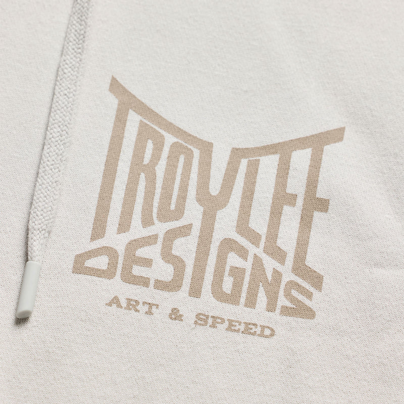 Womens Pullover Handlebar Pumice