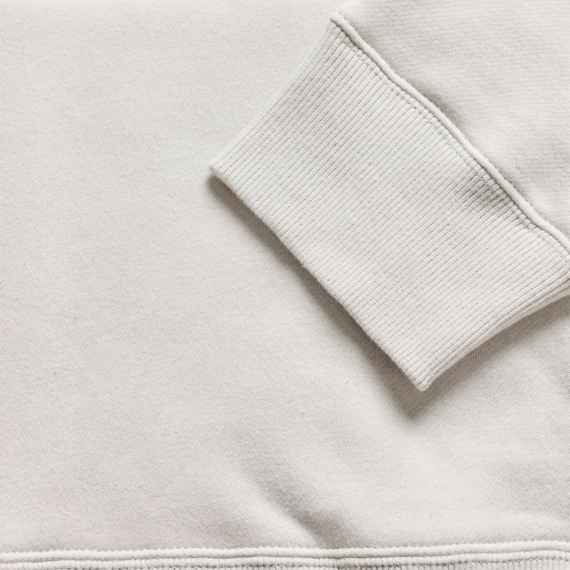 Womens Pullover Handlebar Pumice