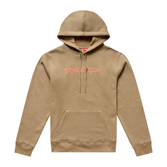 Womens Pullover Hoodie Signature Sienna