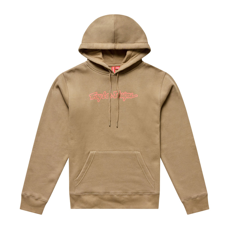 Womens Pullover Hoodie Signature Sienna