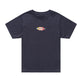 Womens Short Sleeve Tee Featherlite Carbon