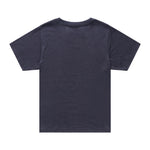 Womens Short Sleeve Tee Featherlite Carbon