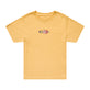 Womens Short Sleeve Tee Featherlite Bleached Melon