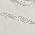 Wmns Short Sleeve Tee Signature Pumice