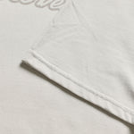 Wmns Short Sleeve Tee Signature Pumice