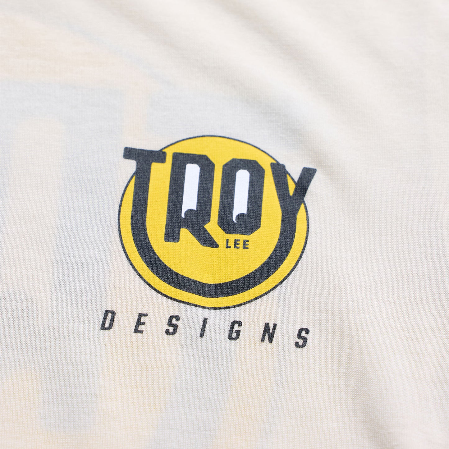 Youth Skyline Ride LS Tee Happy Pumice