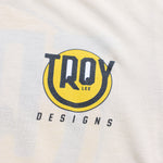 Youth Skyline Ride LS Tee Happy Pumice