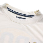 Youth Skyline Ride LS Tee Happy Pumice