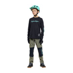 Youth Skyline Trail Pant Mono Army