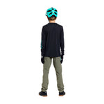Youth Skyline Trail Pant Mono Army