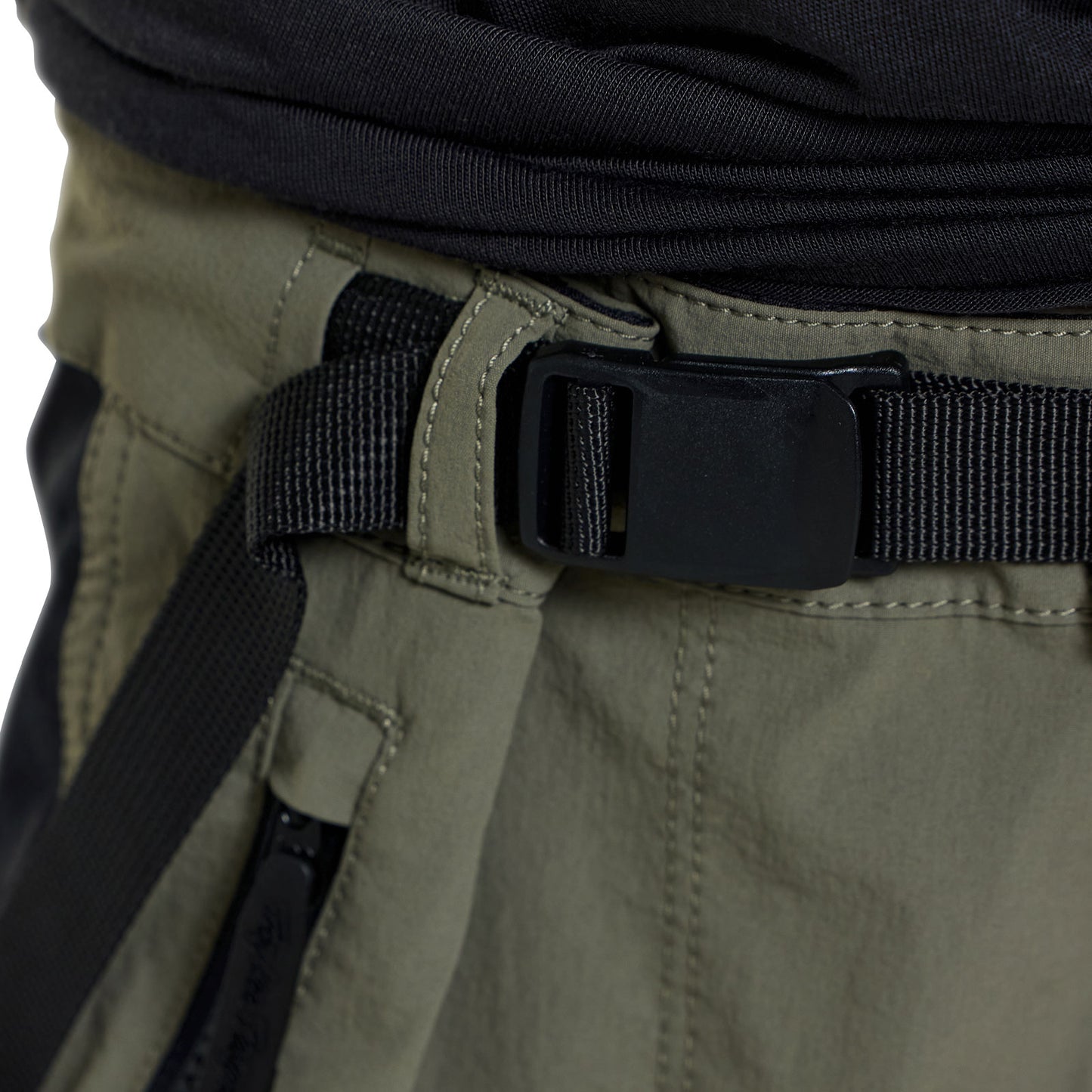 Youth Skyline Trail Pant Mono Army