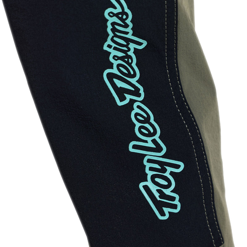 Youth Skyline Trail Pant Mono Army