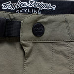 Youth Skyline Trail Pant Mono Army