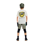 Youth Skyline Trail Short Shell Mono Army