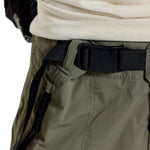 Youth Skyline Trail Short Shell Mono Army