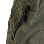 Youth Skyline Trail Short Shell Mono Army