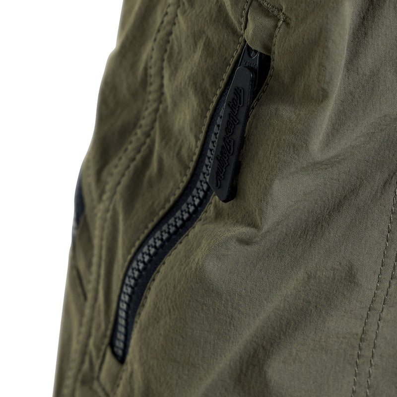 Youth Skyline Trail Short Shell Mono Army