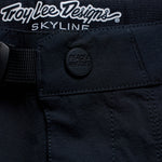 Youth Skyline Trail Pant Mono Black