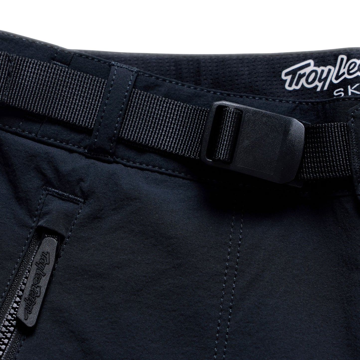 Youth Skyline Trail Pant Mono Black