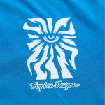 Youth Skyline Ride LS Tee One Eye Aero Blue